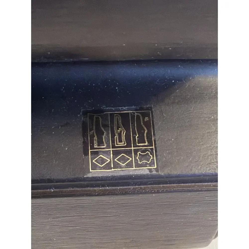 NEW Jonak Paris Platform Wedge Mules Sandals •EU 38/ US 7• Brown Leather $275 - Picture 9 of 11